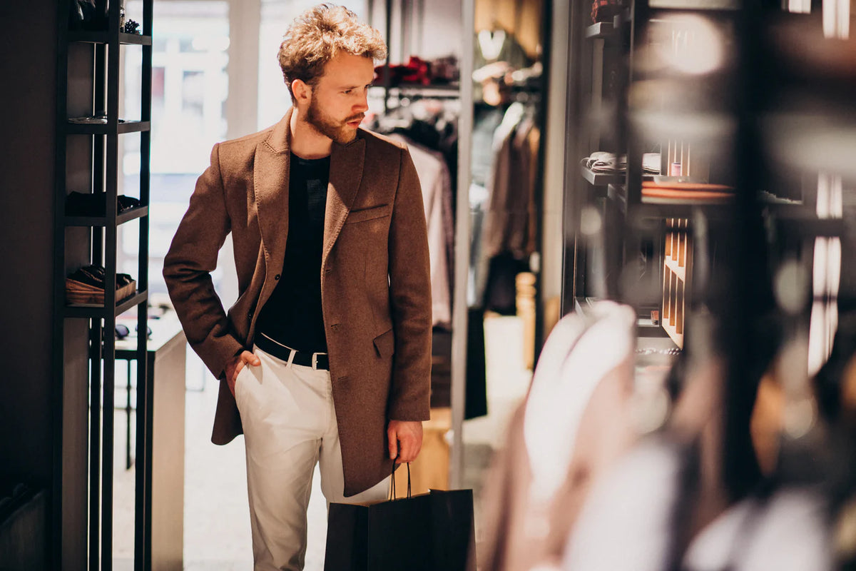 ELEVATING EVERYDAY OUTFITS WITH A TOUCH OF LUXURY