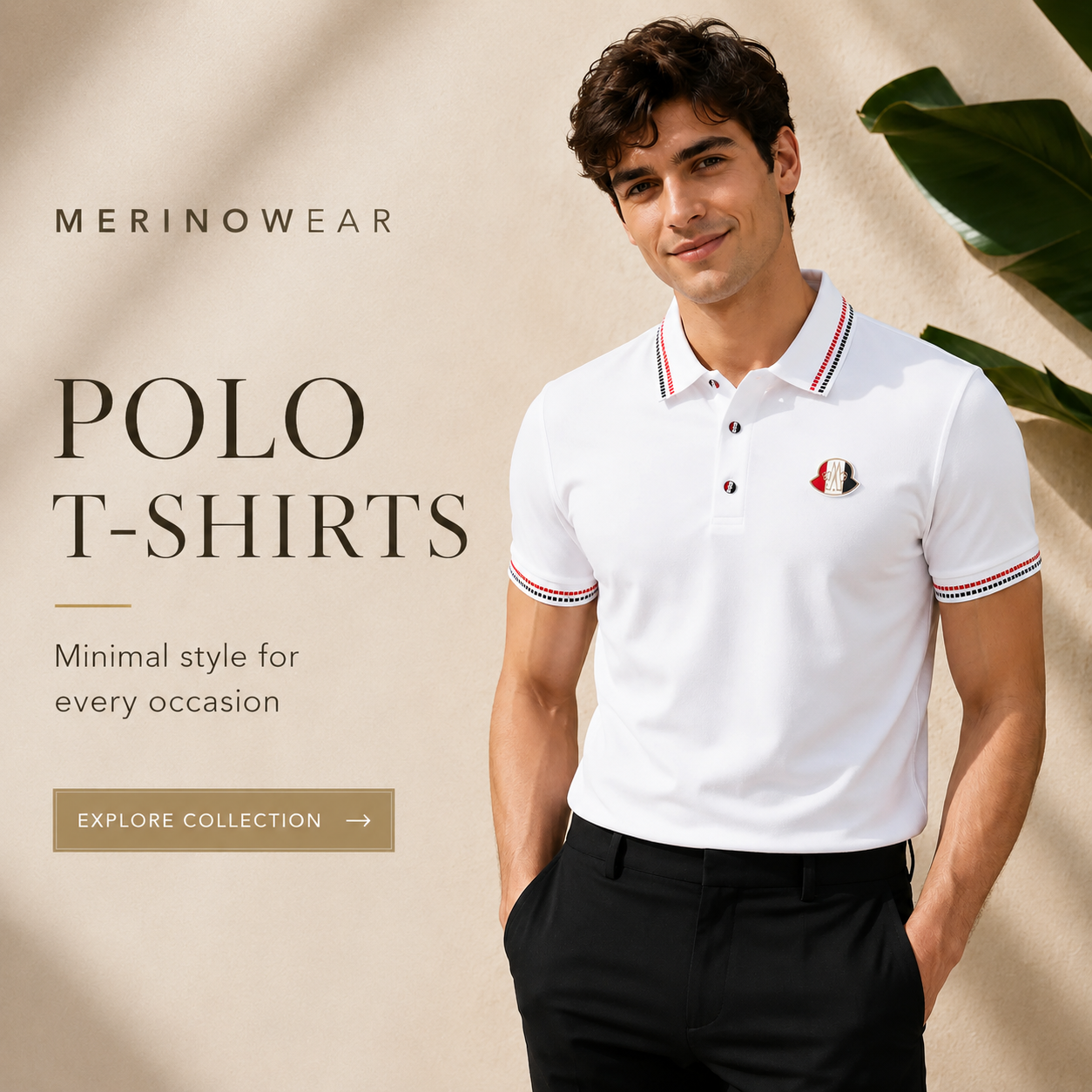 Polo T-Shirts Collection