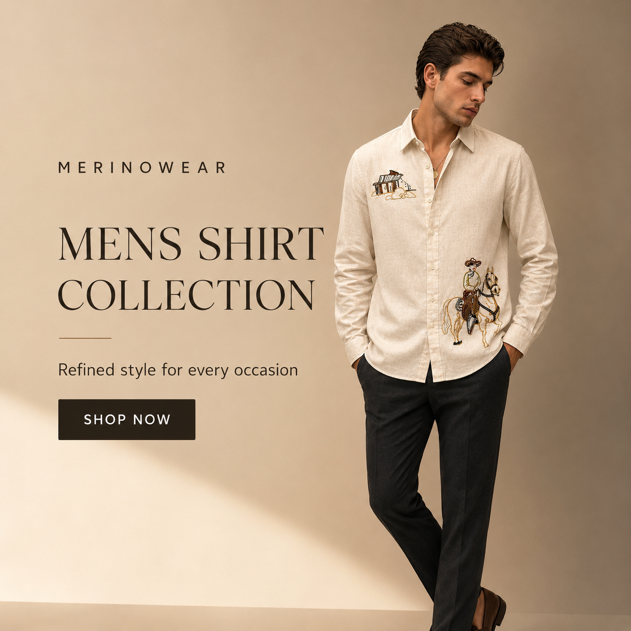 Men's Shirts Collection