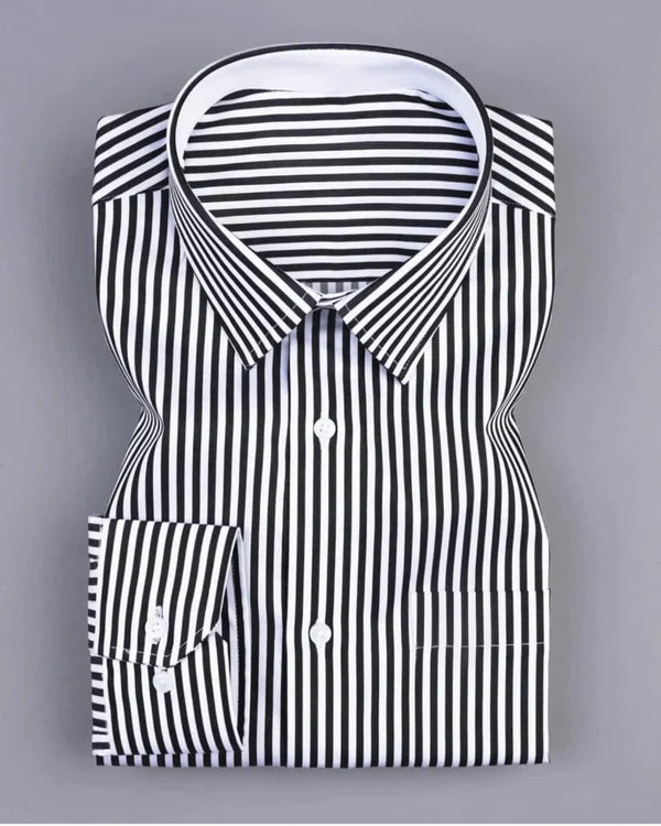 Men's Lining Full Sleeve Shirt - MerinoWear