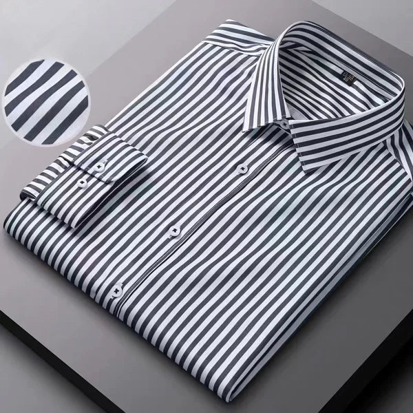 Men's Lining Full Sleeve Shirt - MerinoWear