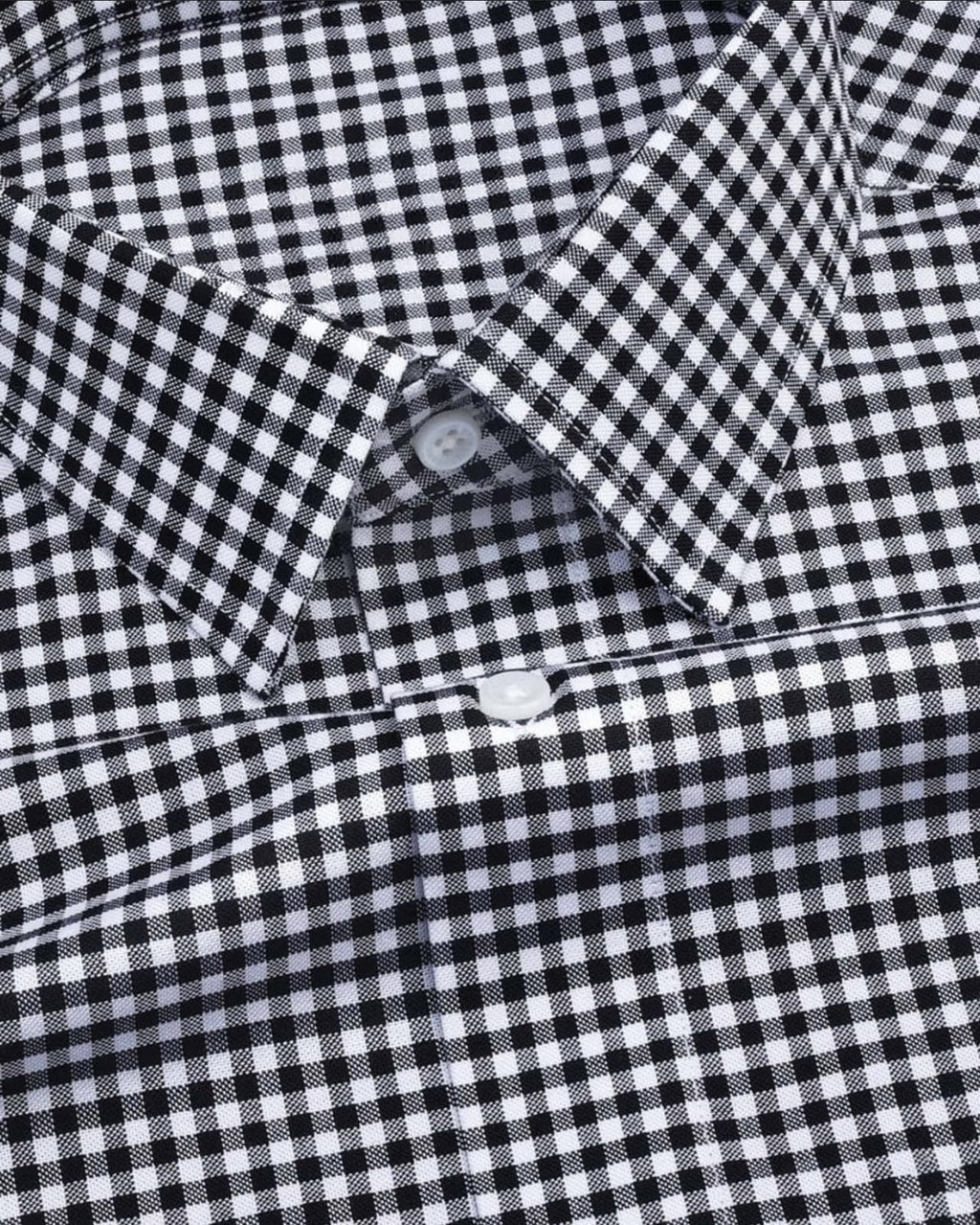 Men's Checked Full Sleeve Shirt - MerinoWear