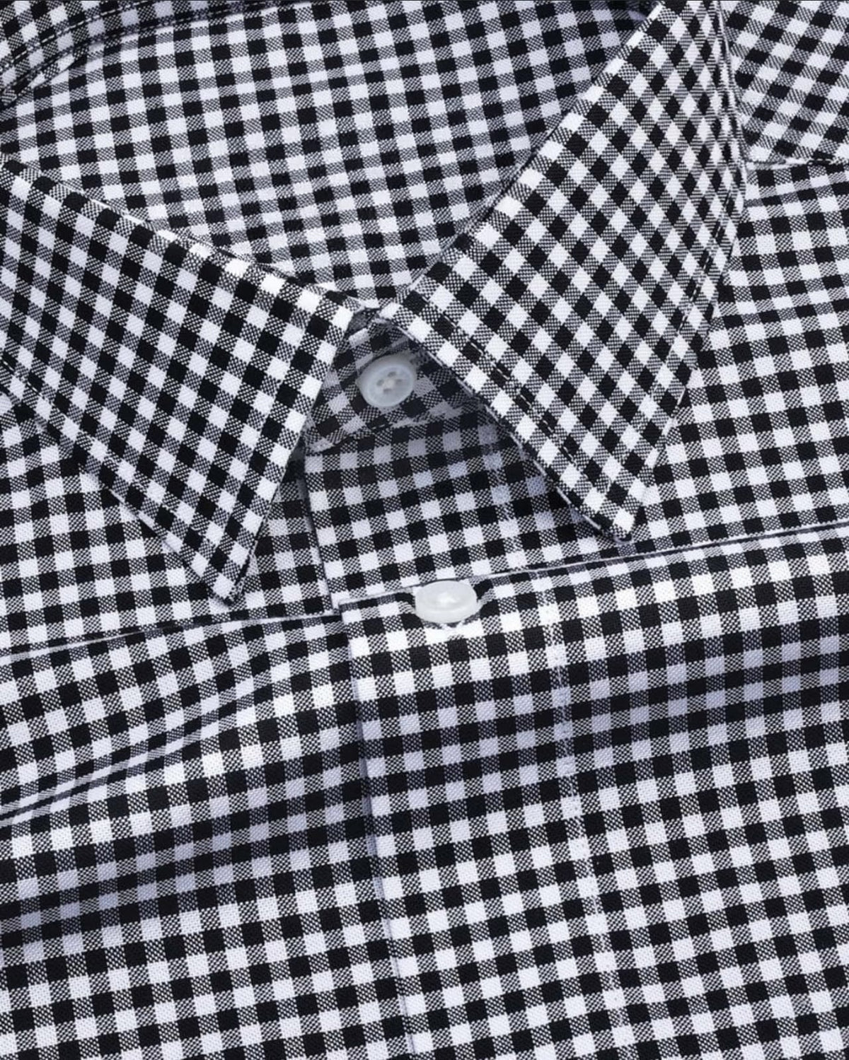 Men's Checked Full Sleeve Shirt - MerinoWear
