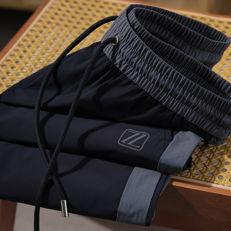 MerinoWear Joggers – Premium Comfort in Dual-Tone Style