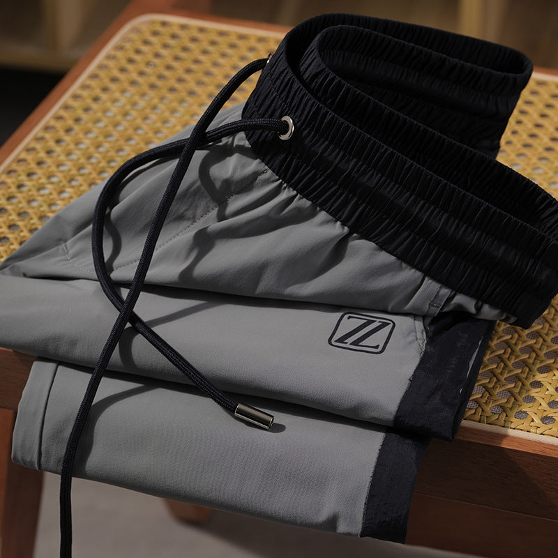 MerinoWear Joggers – Premium Comfort in Dual-Tone Style