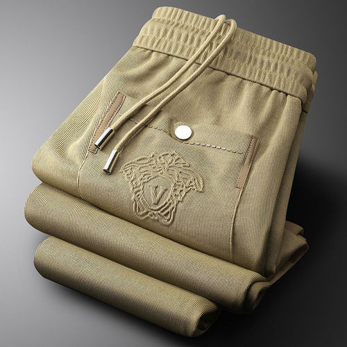 Imperial Crest Luxe Track Pants