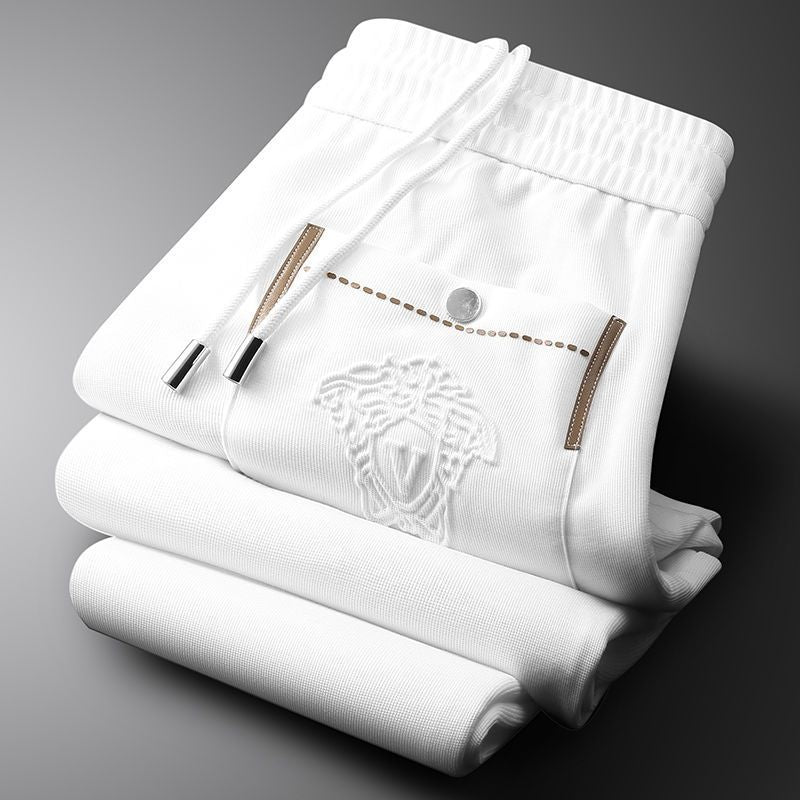 Imperial Crest Luxe Track Pants