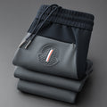 MerinoWear Contrast Joggers – Premium Everyday Wear