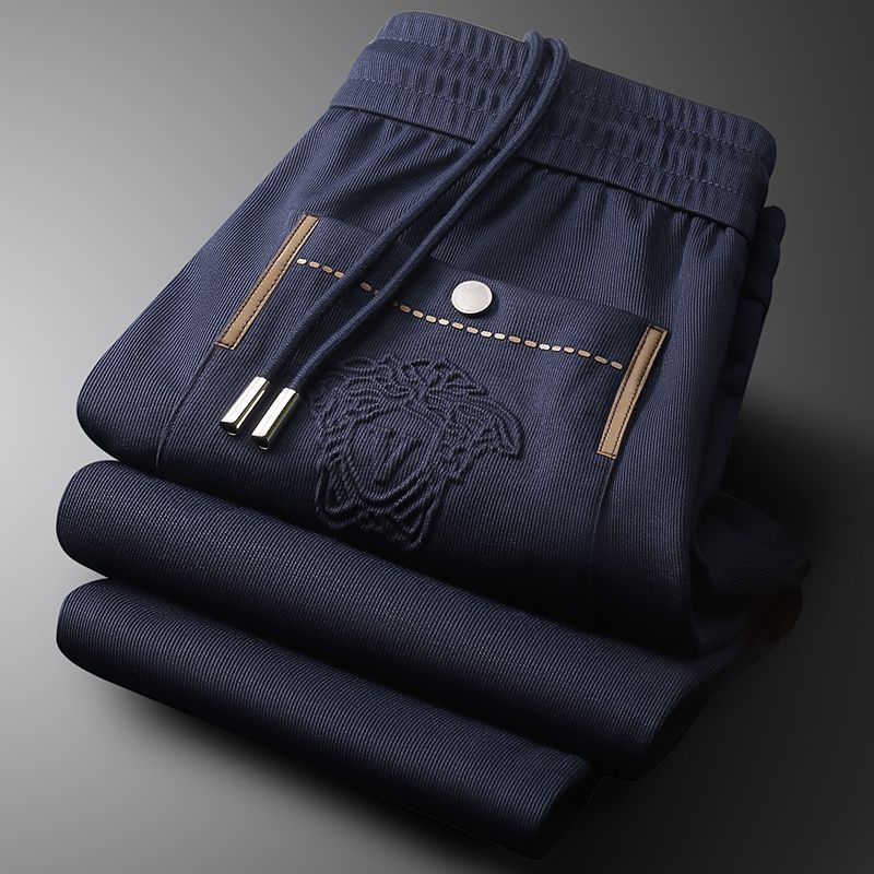 Imperial Crest Luxe Track Pants