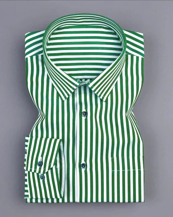 Men's Lining Full Sleeve Shirt - MerinoWear