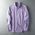 Men's Checked Full Sleeve Shirt - MerinoWear