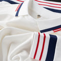 Men's Imported Full Sleeve Polo T-Shirt - MerinoWear