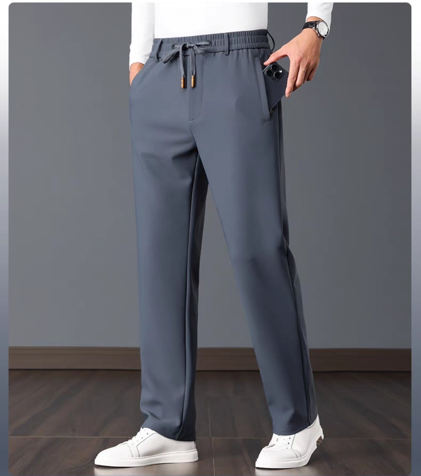 Unisex Imported Track Pants - MerinoWear