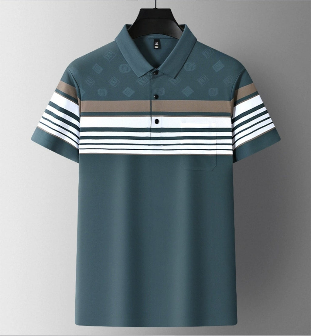 Men's Imported Regular Fit Half Sleeve T-Shirt - MerinoWear