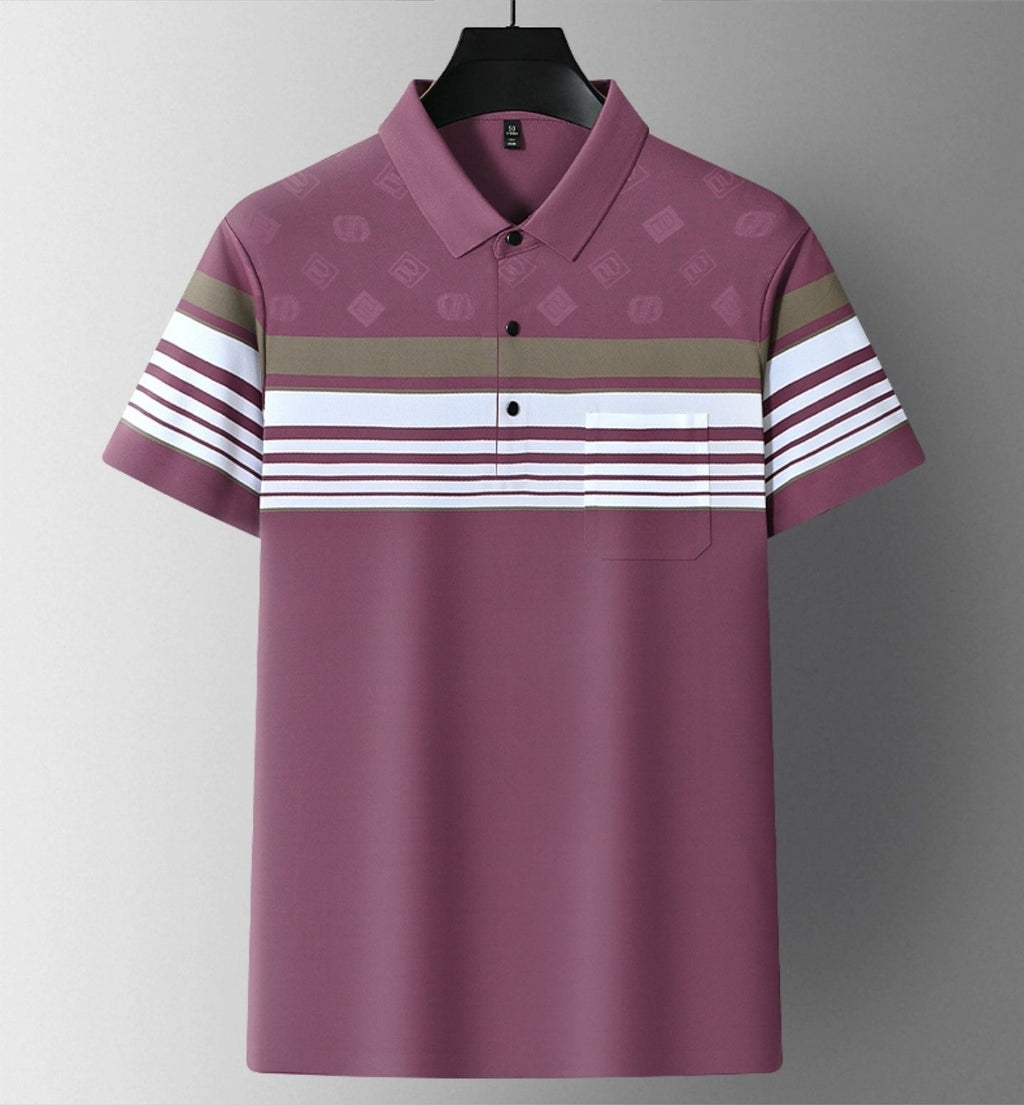 Men's Imported Regular Fit Half Sleeve T-Shirt - MerinoWear