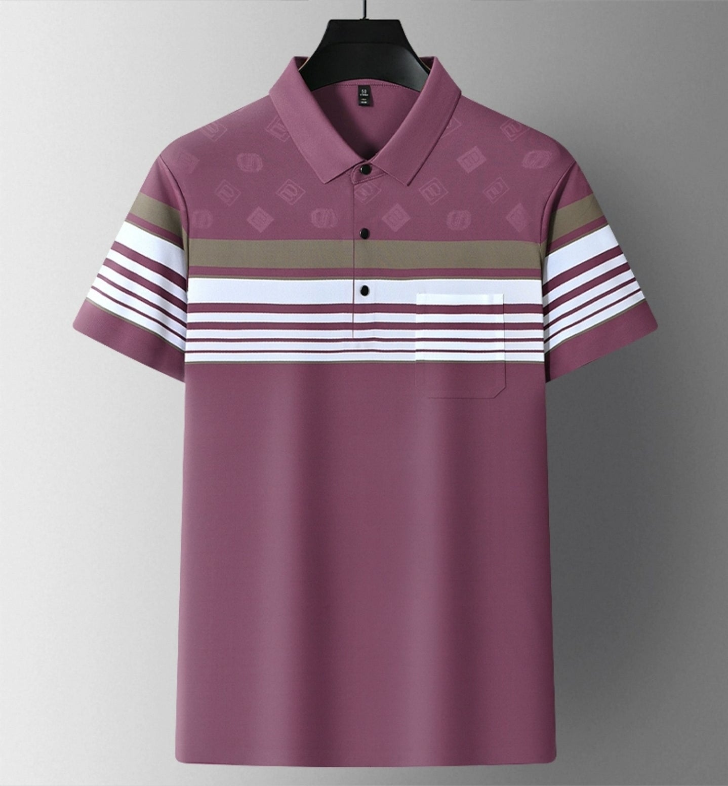 Men's Imported Regular Fit Half Sleeve T-Shirt - MerinoWear