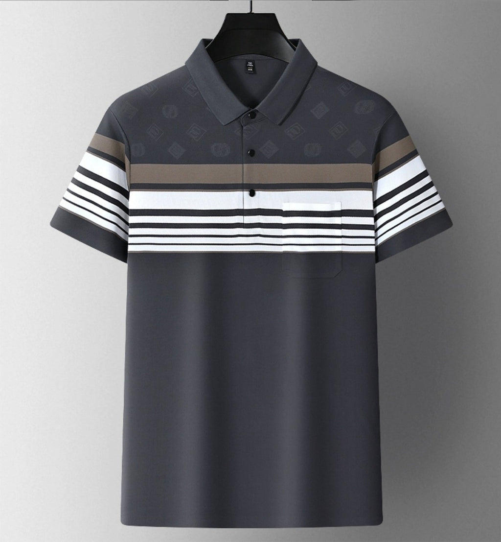 Men's Imported Regular Fit Half Sleeve T-Shirt - MerinoWear
