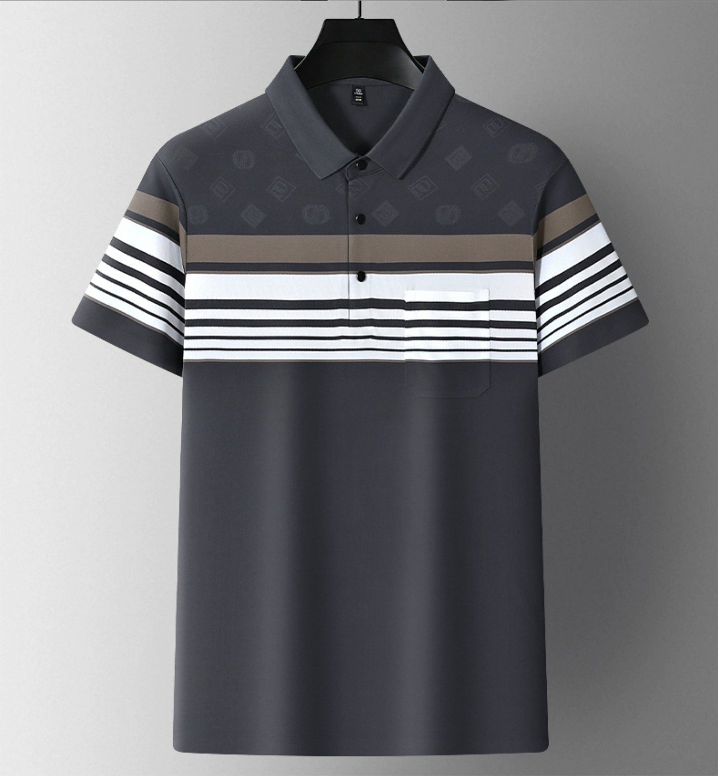 Men's Imported Regular Fit Half Sleeve T-Shirt - MerinoWear