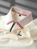 MerinoWear Voyager Elite Quarter-Zip Polo –T-shirt