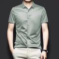 Men's Shartin Half Sleeve Shirt - MerinoWear
