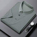 Men's Printed Half Sleeve T-Shirt - MerinoWear