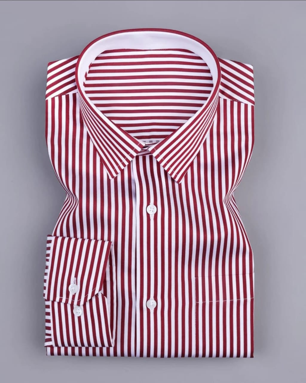 Men's Lining Full Sleeve Shirt - MerinoWear