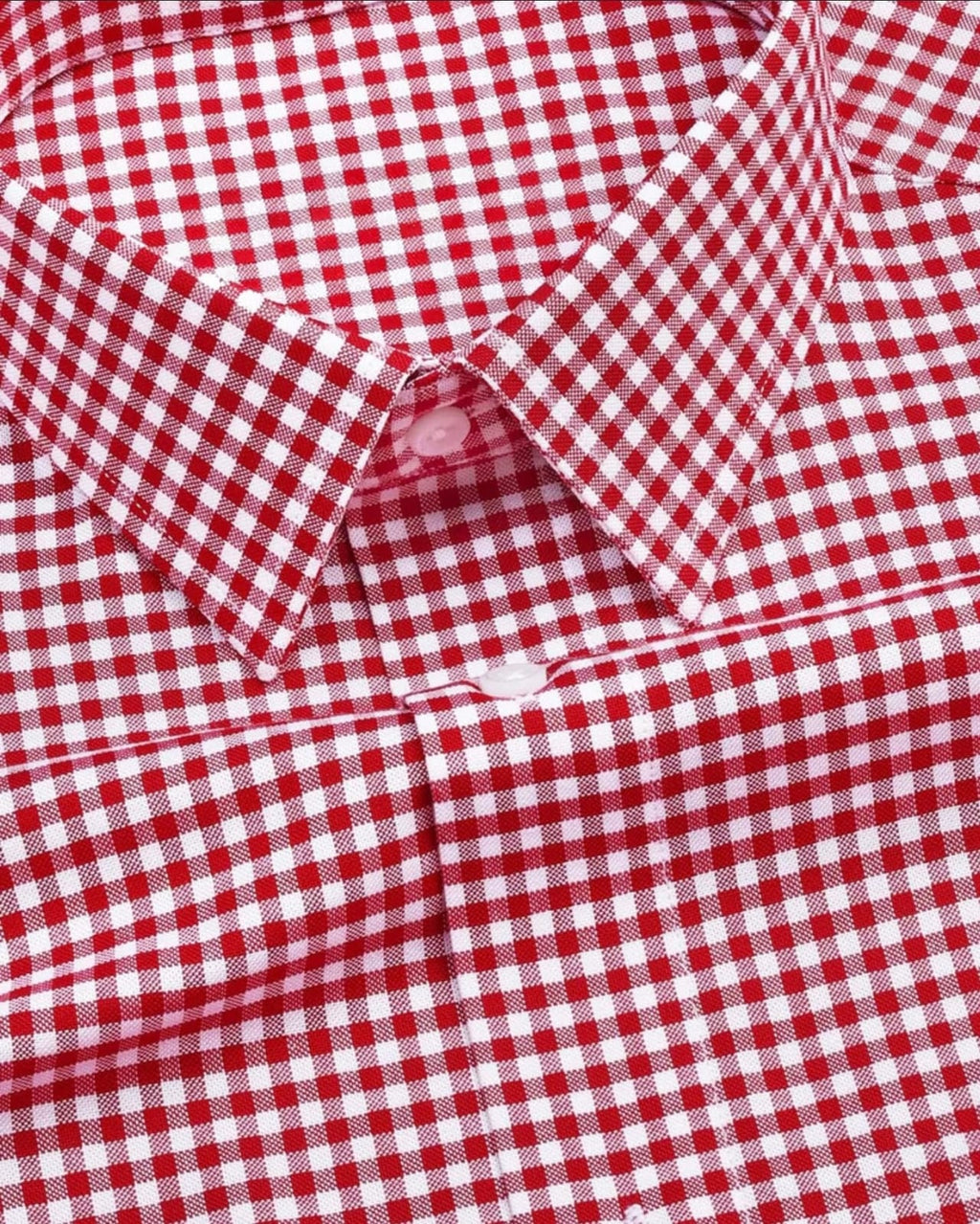 Men's Checked Full Sleeve Shirt - MerinoWear