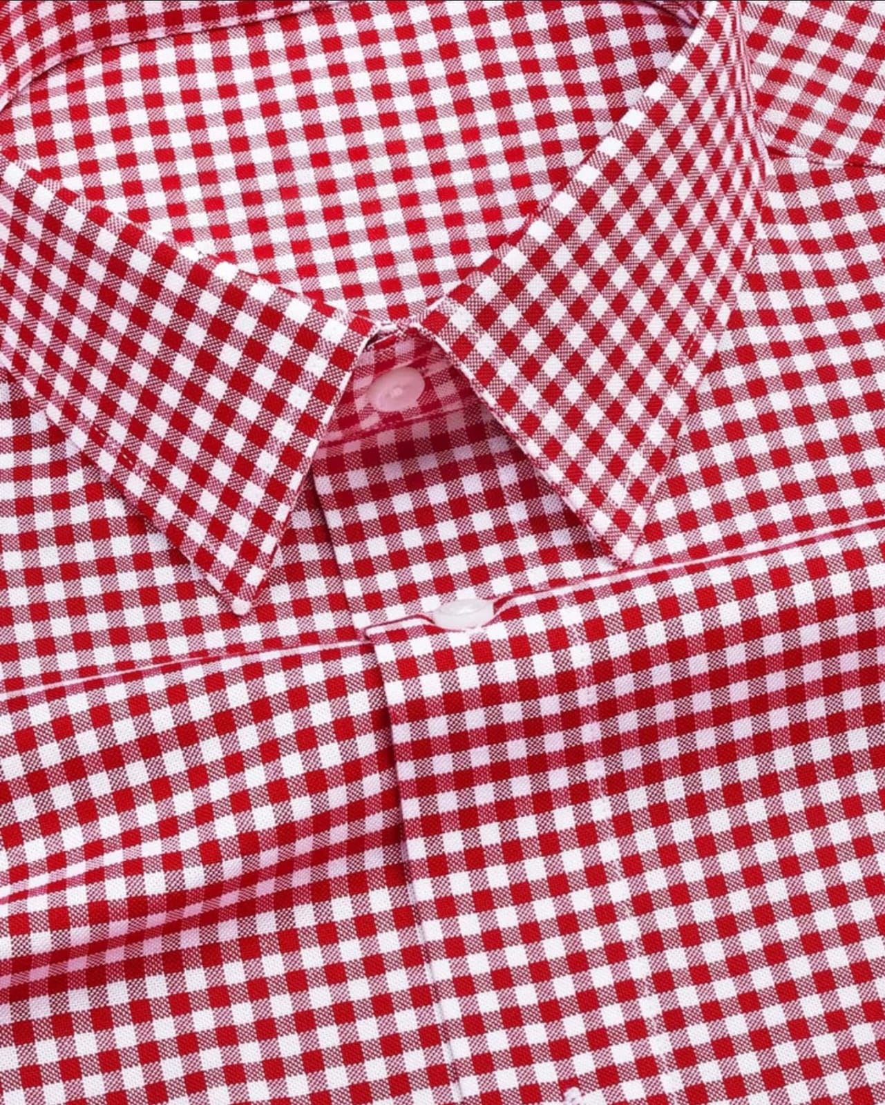 Men's Checked Full Sleeve Shirt - MerinoWear