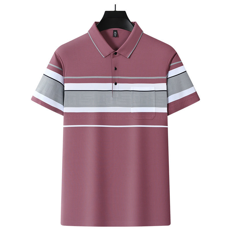 Men's Regular Fit Half Sleeve T-Shirt - MerinoWear