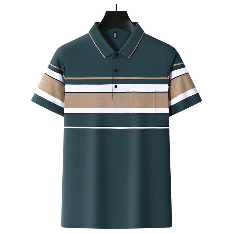 Men's Regular Fit Half Sleeve T-Shirt - MerinoWear