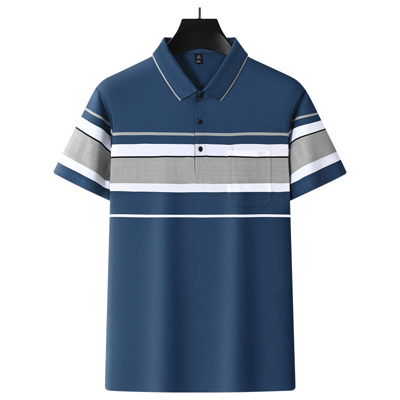 Men's Regular Fit Half Sleeve T-Shirt - MerinoWear