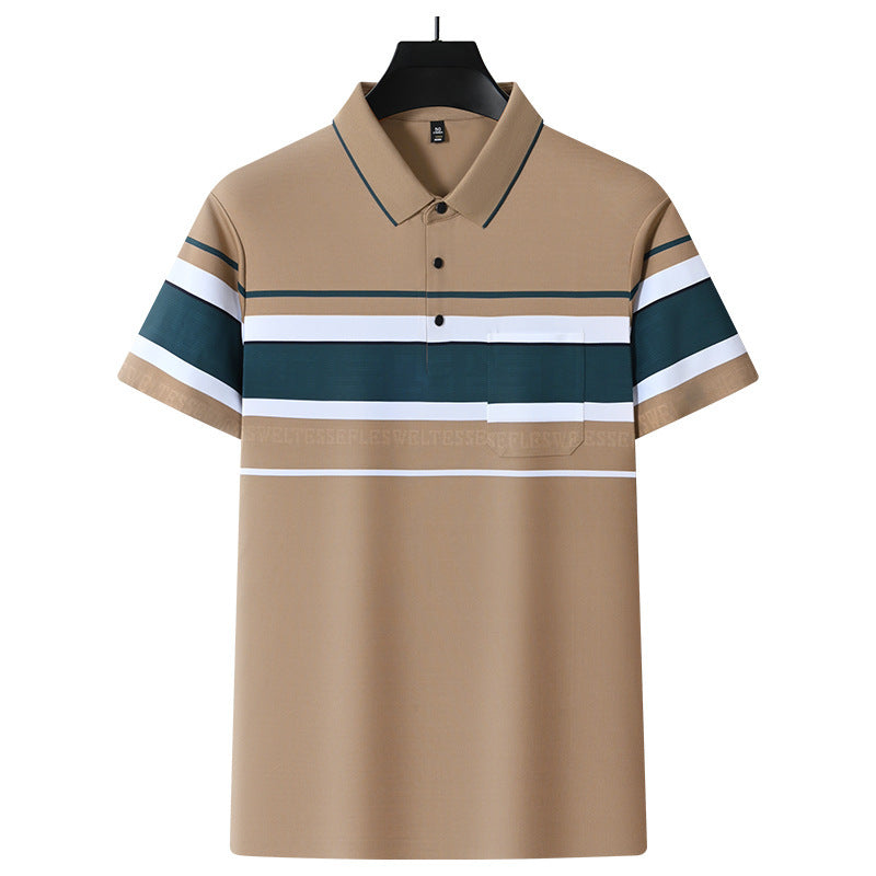 Men's Regular Fit Half Sleeve T-Shirt - MerinoWear