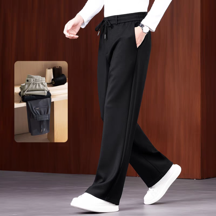 Men's Imported Track Pants - MerinoWear