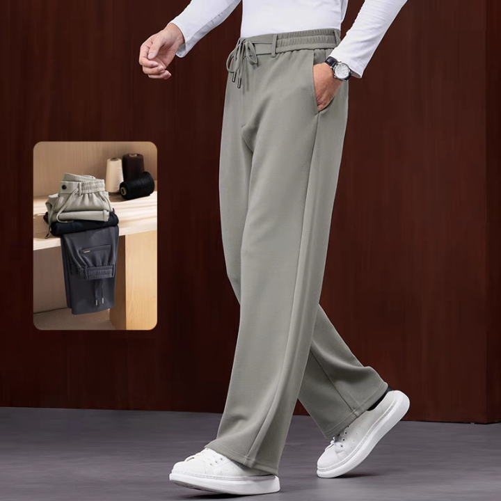 Men's Imported Track Pants - MerinoWear
