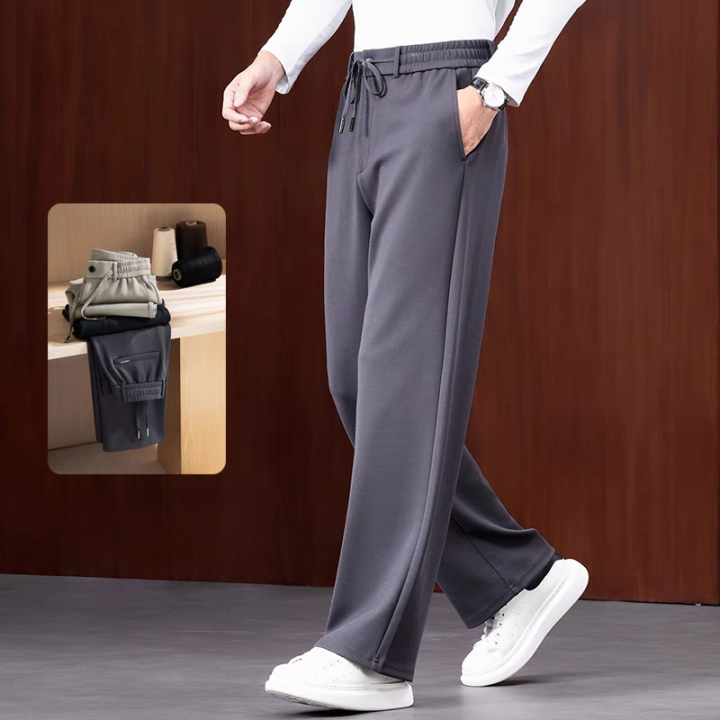 Men's Imported Track Pants - MerinoWear