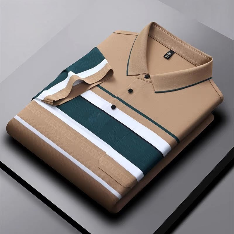 Men's Regular Fit Half Sleeve T-Shirt - MerinoWear