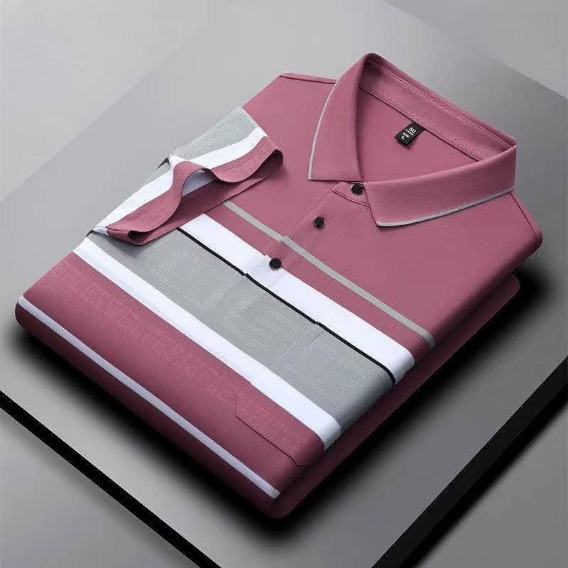 Men's Regular Fit Half Sleeve T-Shirt - MerinoWear