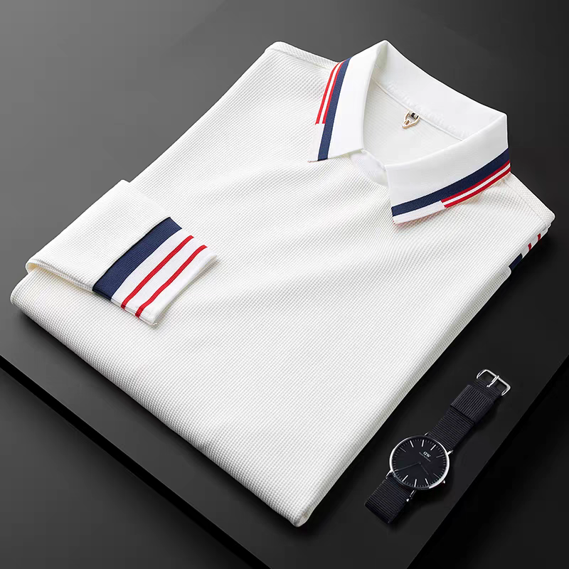 Full Sleeve Polo T-Shirt - MerinoWear
