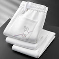 Equestrian Crest Premium Track Pants
