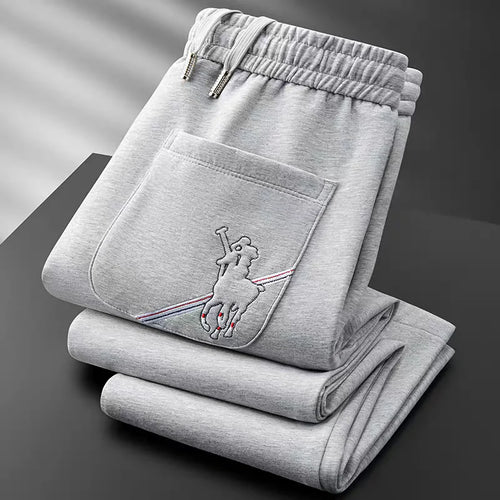 Equestrian Crest Premium Track Pants