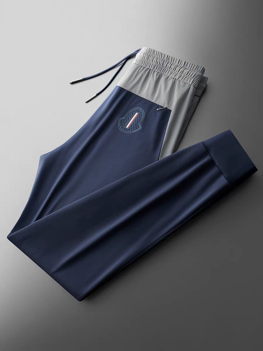 MerinoWear Contrast Joggers – Premium Everyday Wear