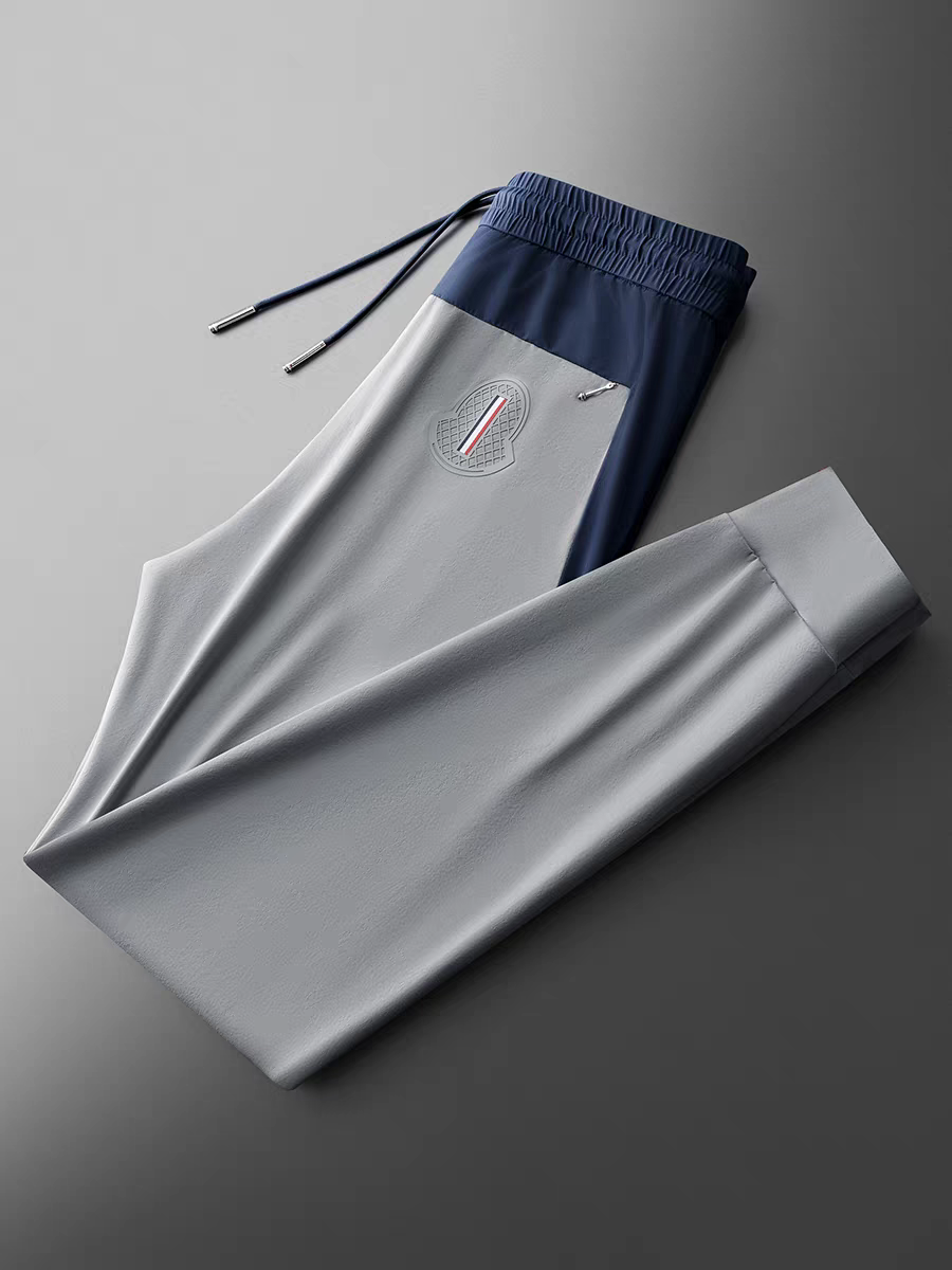 MerinoWear Contrast Joggers – Premium Everyday Wear