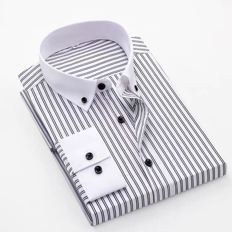MerinoWear Premium Stripe Formal Shirt