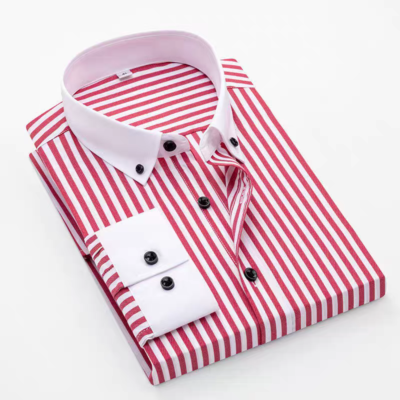 MerinoWear Premium Stripe Formal Shirt