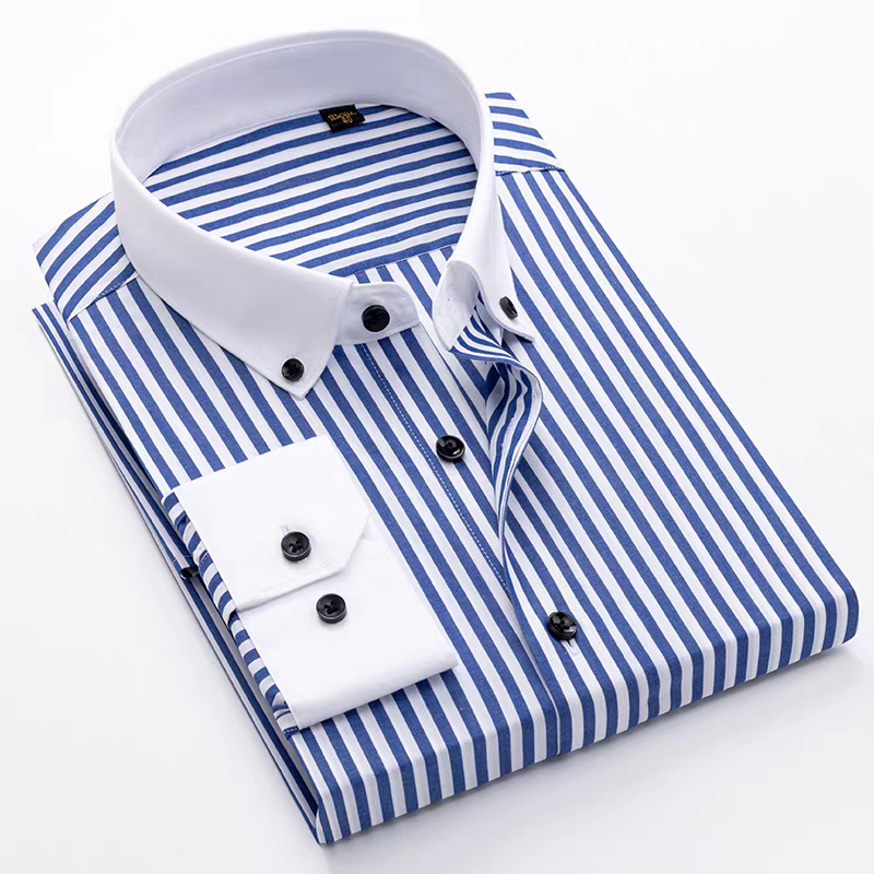 MerinoWear Premium Stripe Formal Shirt