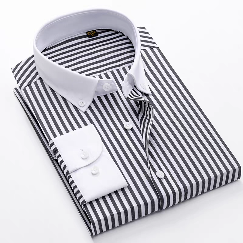 MerinoWear Premium Stripe Formal Shirt
