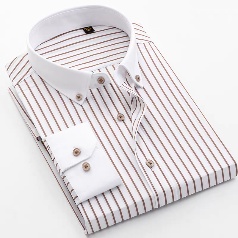 MerinoWear Premium Stripe Formal Shirt