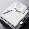 MerinoWear Premium Contrast Collar Polo T-Shirt