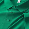 Men's Emerald Green Premium Solid Polo T-Shirt